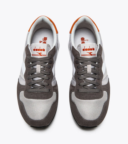 Diadora Camaro Dark Gull Gray Melange