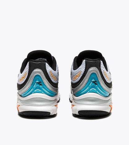 Diadora Mythos Propulsion 280 White/Blue Atoll