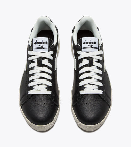 Diadora Game L Low Waxed Black