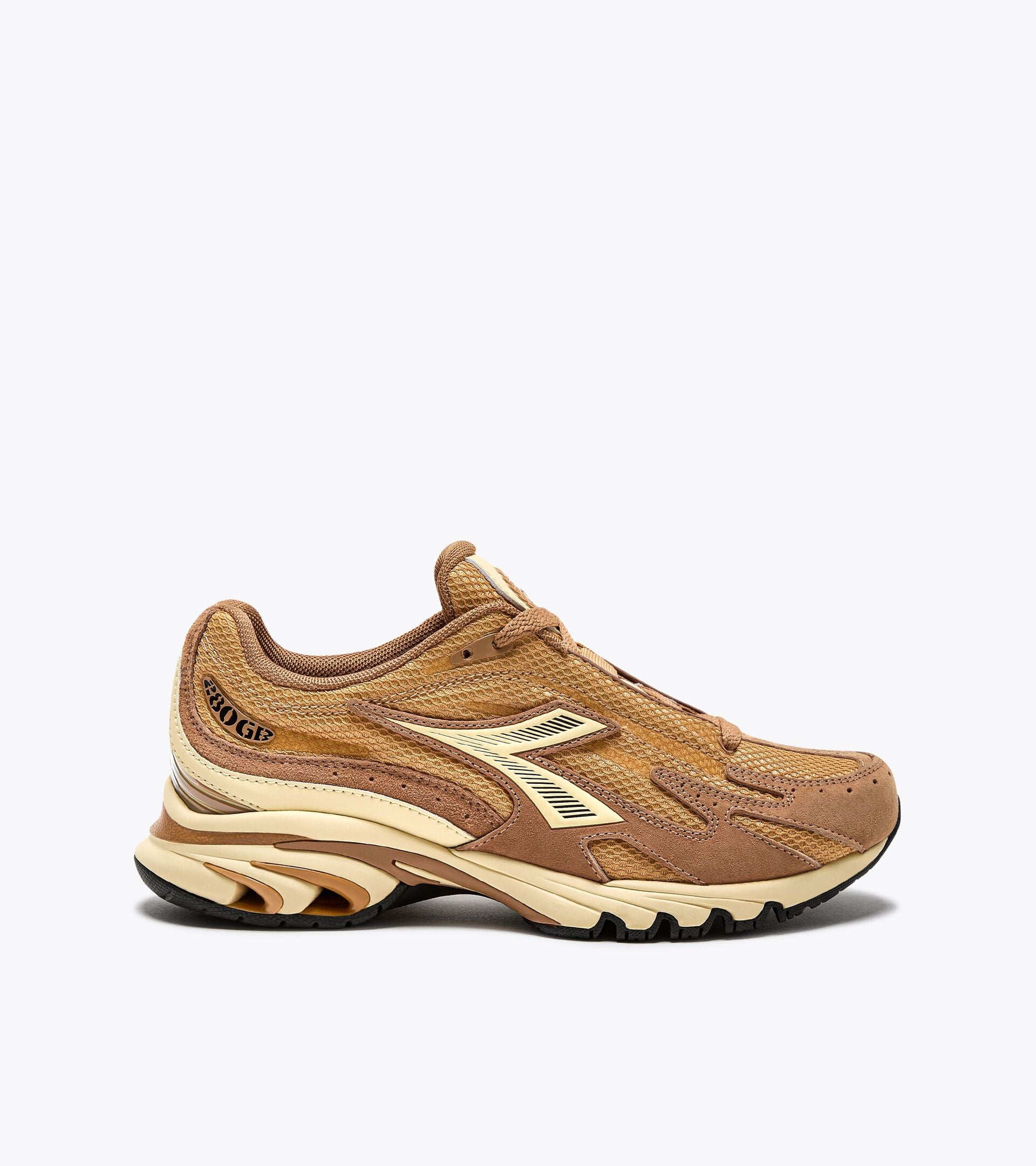 Diadora Mythos Propulsion 280 Suede Beige Classic