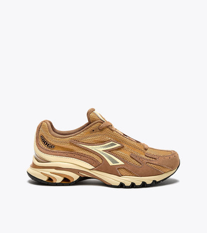Diadora Mythos Propulsion 280 Suede Beige Classic