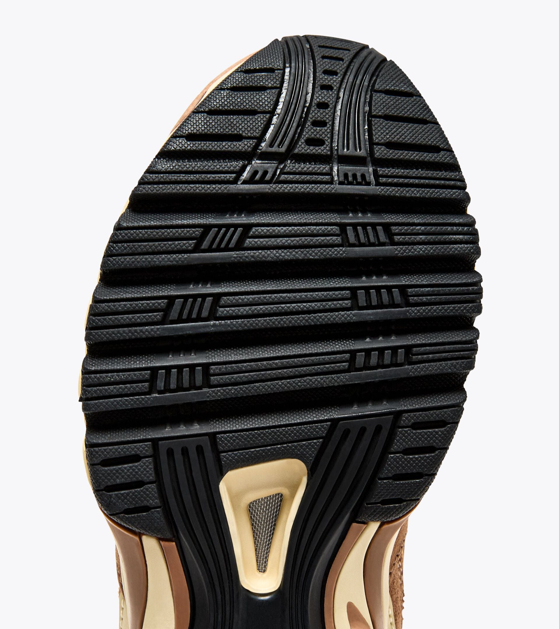 Diadora Mythos Propulsion 280 Suede Beige Classic