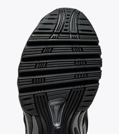 Diadora Mythos Propulsion 280 Suede Black/Storm Gray