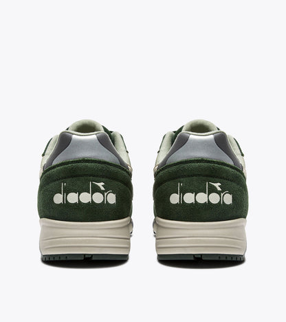 Diadora N902 Tofu /Blk Forest/Steel Gry