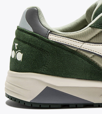 Diadora N902 Tofu /Blk Forest/Steel Gry