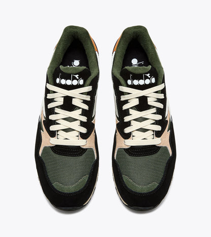 Diadora N902 Kombu Green/Black