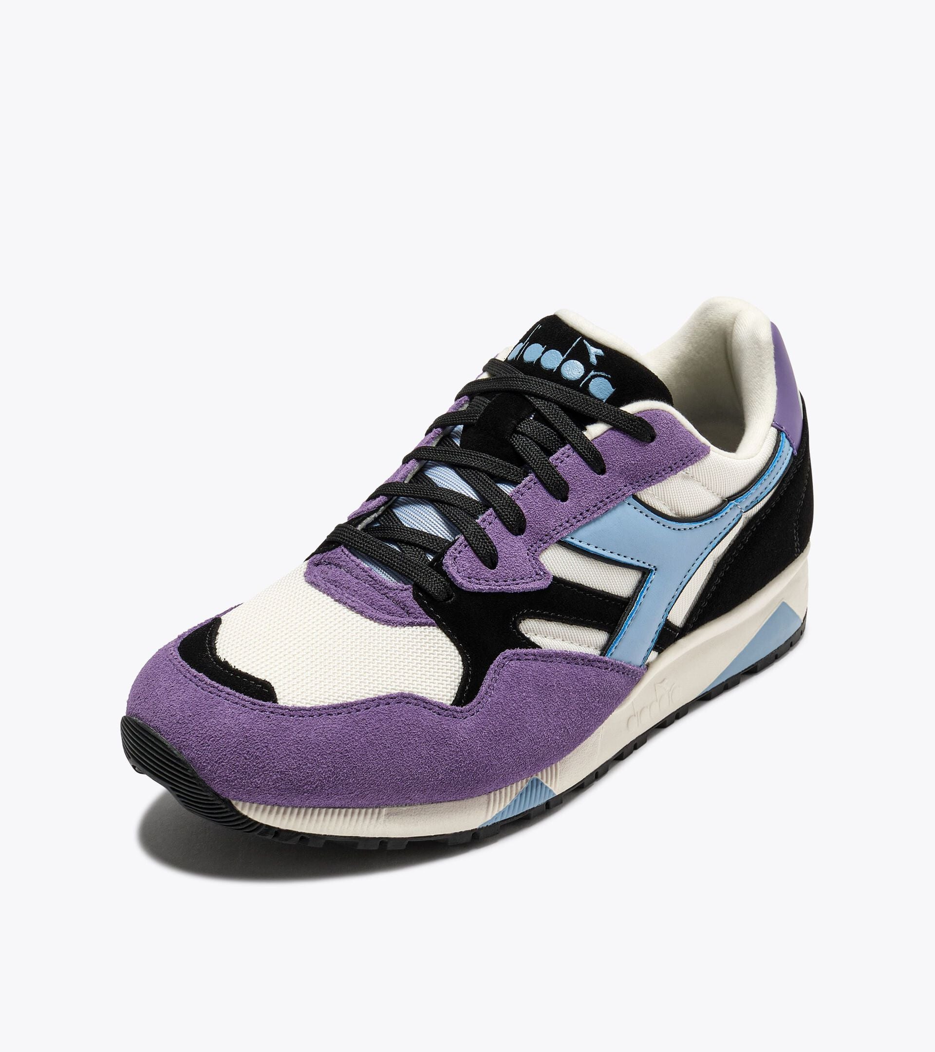 Diadora N902 Ivory White/Violet Chalk