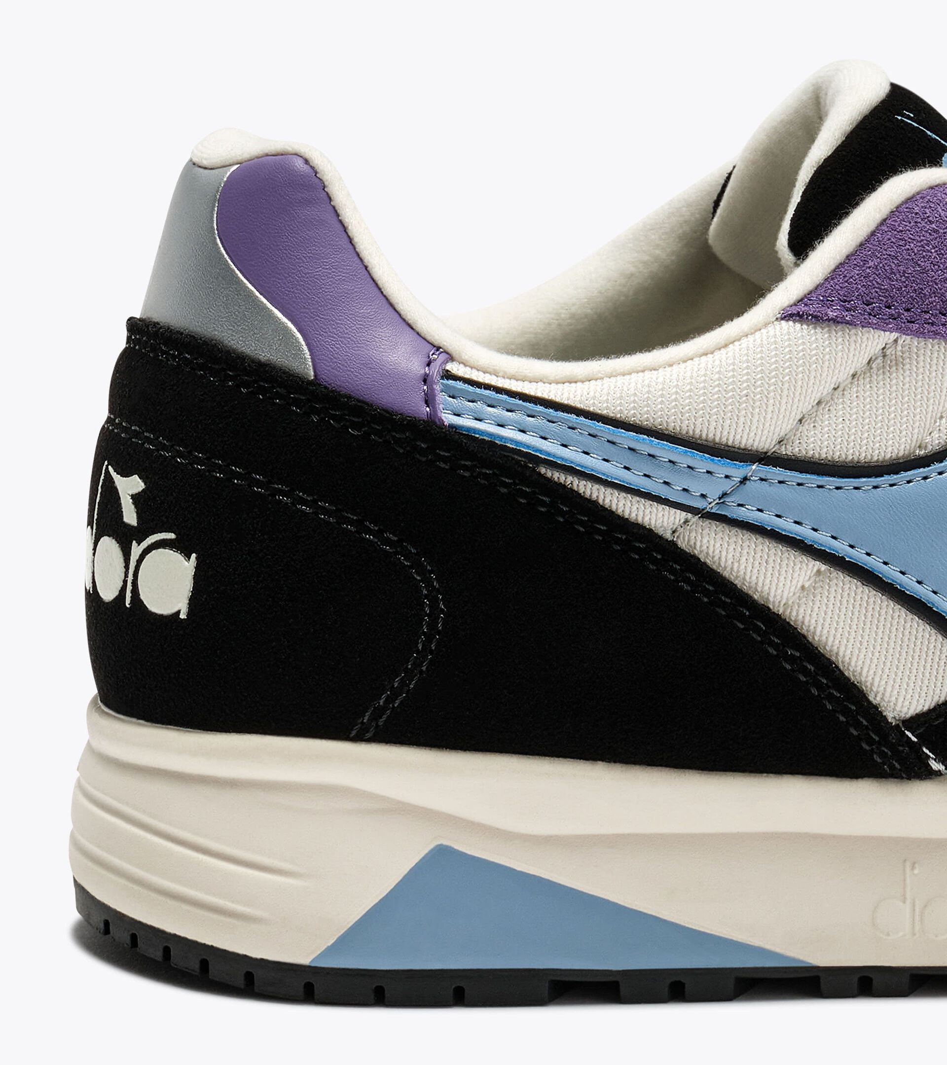 Diadora N902 Ivory White/Violet Chalk