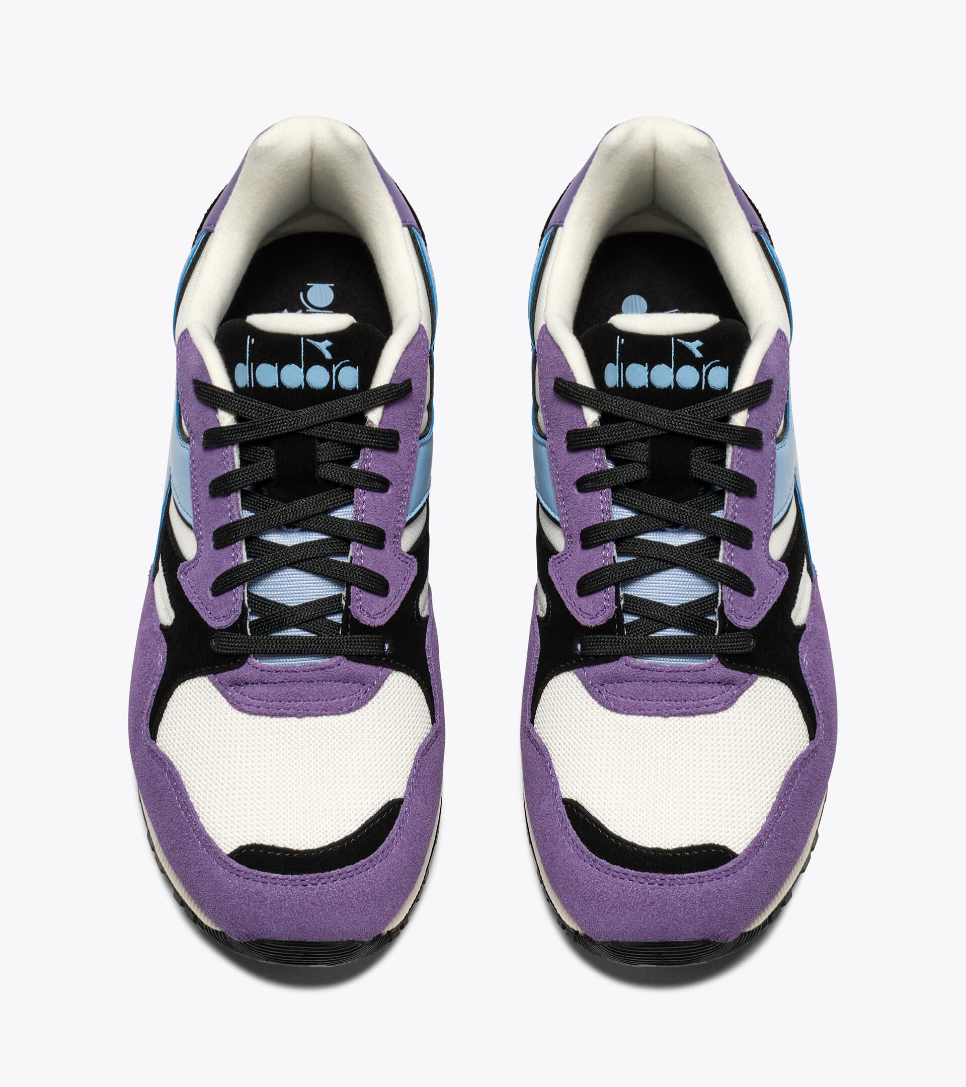 Diadora N902 Ivory White/Violet Chalk