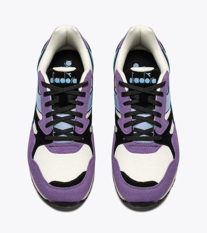 Diadora N902 Ivory White/Violet Chalk