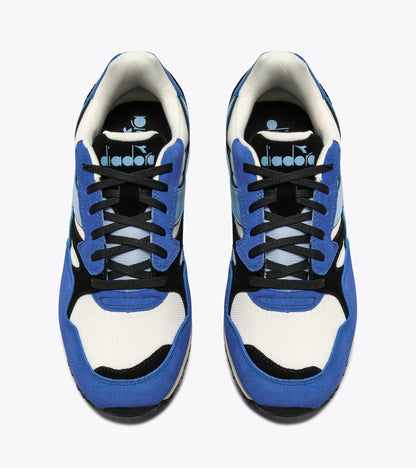 Diadora N902 Ivory White/Dark Royal