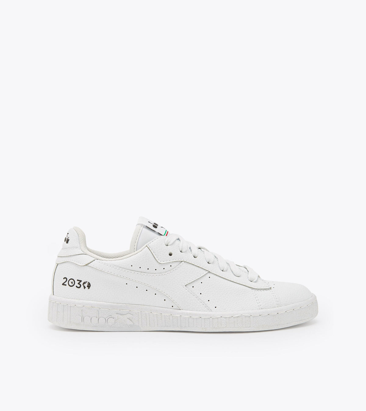 Diadora Game L Low 2030 Optical White