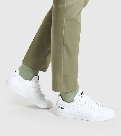 Diadora Game L Low 2030 Optical White