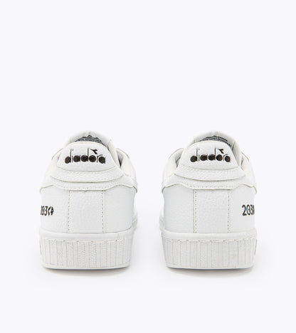Diadora Game L Low 2030 Optical White