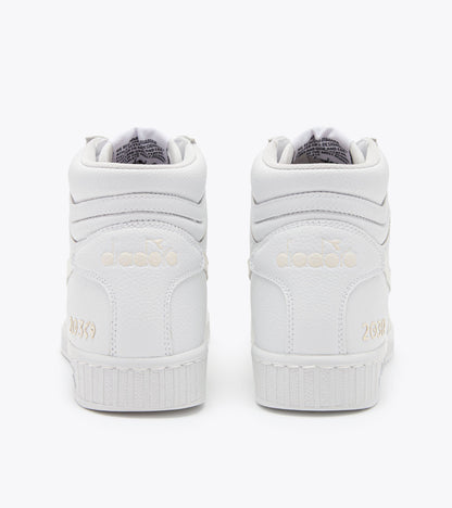 Diadora Game L High 2030 Pristine/White