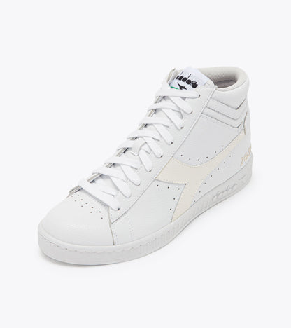 Diadora Game L High 2030 Pristine/White