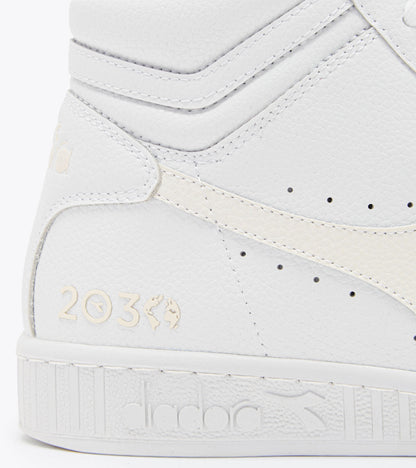 Diadora Game L High 2030 Pristine/White