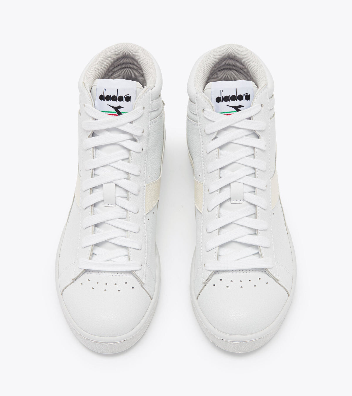 Diadora Game L High 2030 Pristine/White