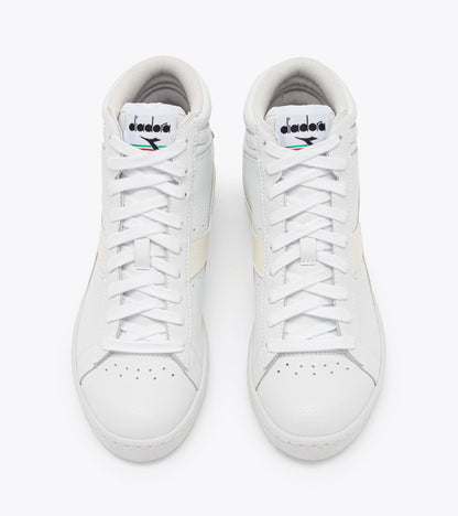 Diadora Game L High 2030 Pristine/White