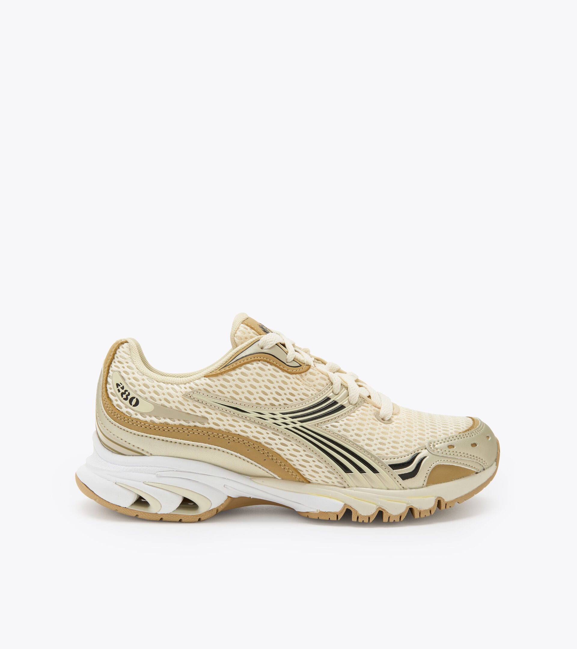 Diadora Mythos Propulsion 280 M2 Radiant Yellow /Antique White