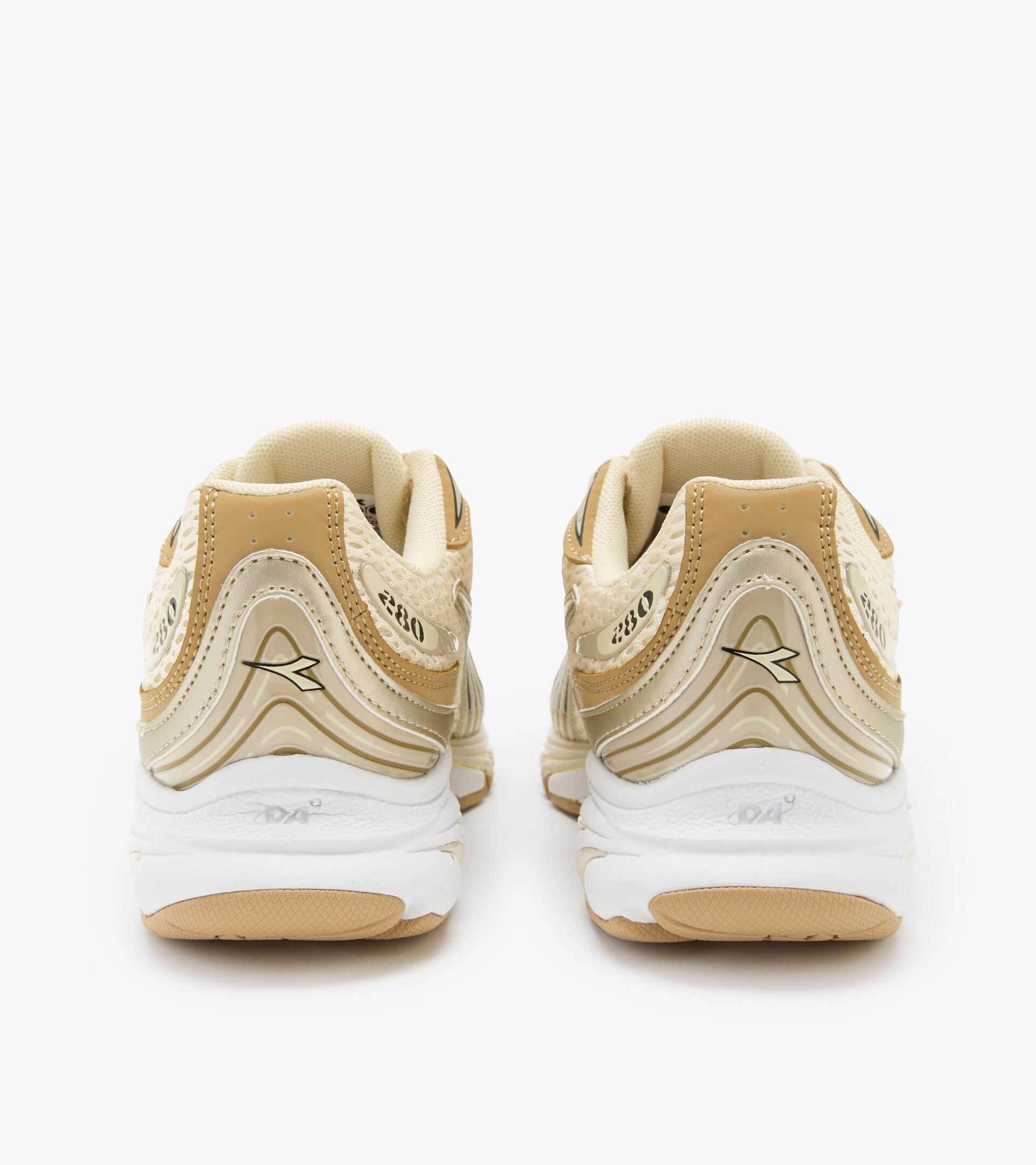 Diadora Mythos Propulsion 280 M2 Radiant Yellow /Antique White