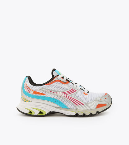 Diadora Mythos Propulsion 280 M2 White/Cabaret/Daiquiri Green