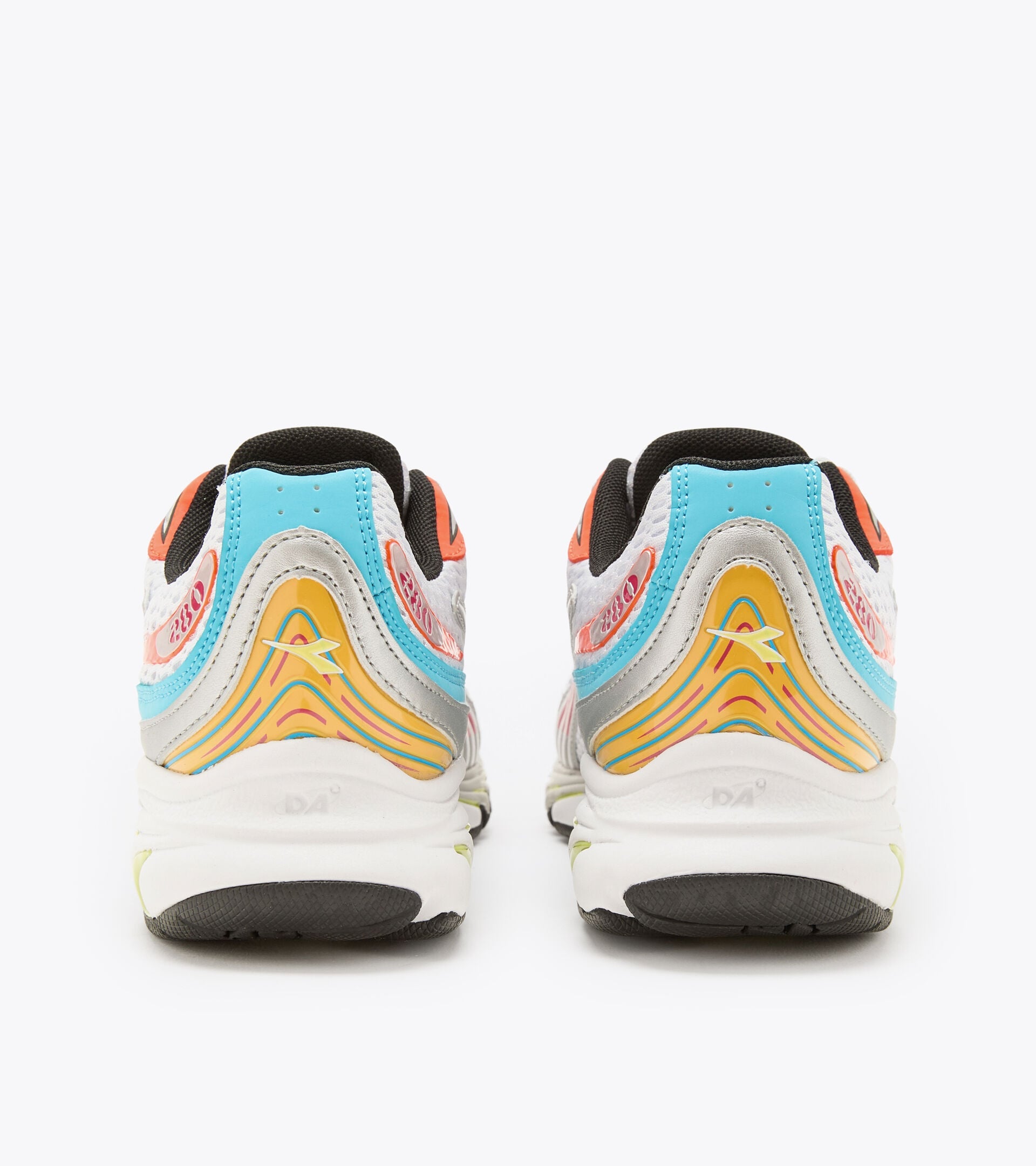 Diadora Mythos Propulsion 280 M2 White/Cabaret/Daiquiri Green