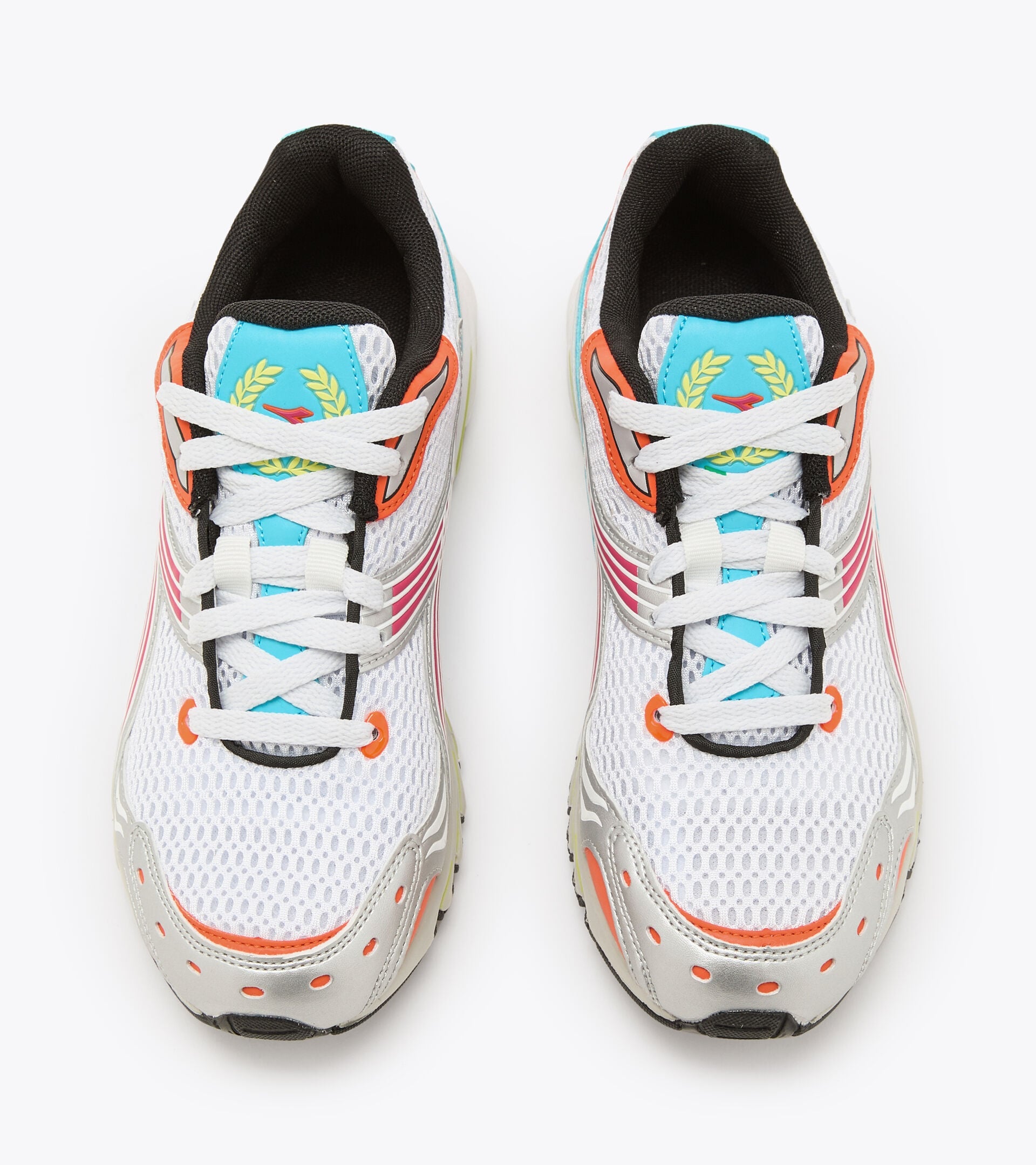 Diadora Mythos Propulsion 280 M2 White/Cabaret/Daiquiri Green