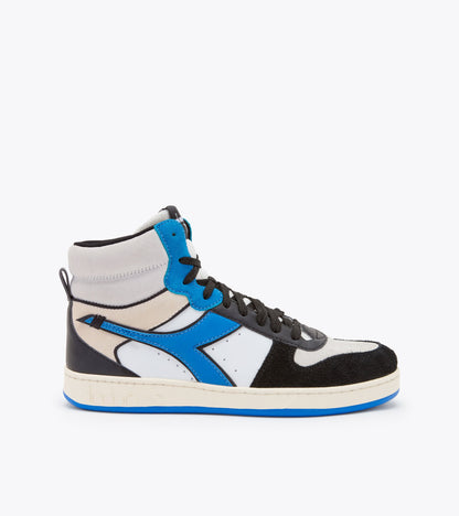 Diadora Magic Basket Mid Twin White/Royal/Black