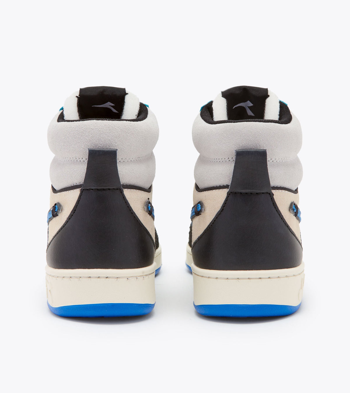 Diadora Magic Basket Mid Twin White/Royal/Black