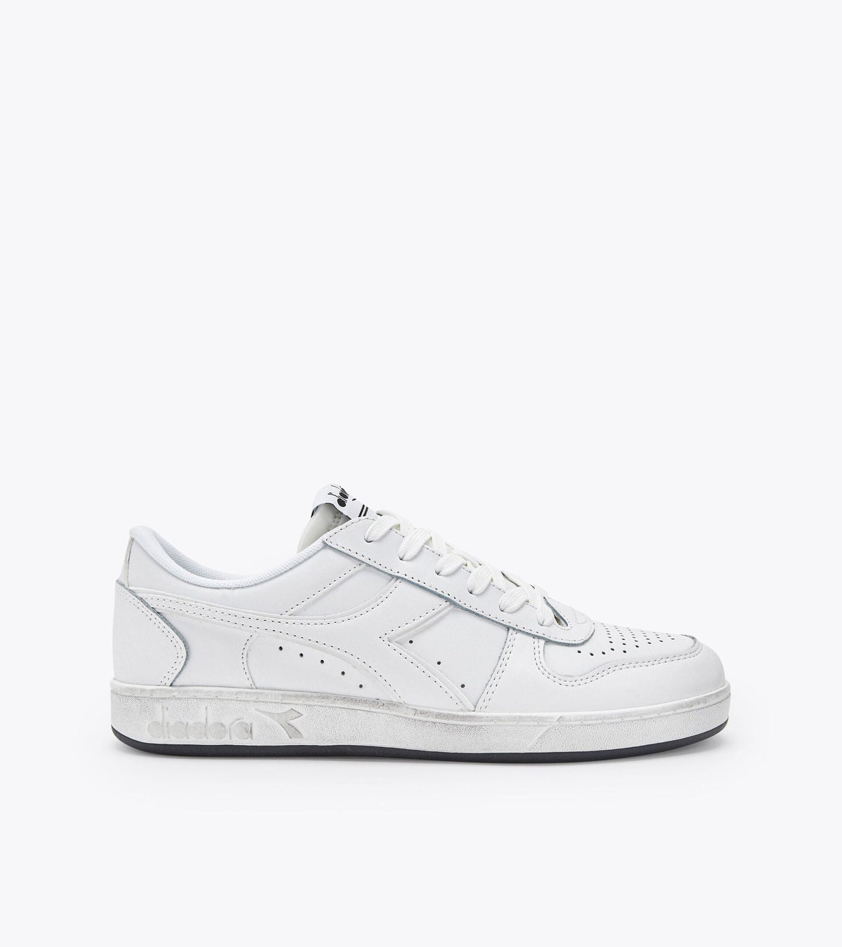 Diadora Magic Basket Low Icona White/White/White