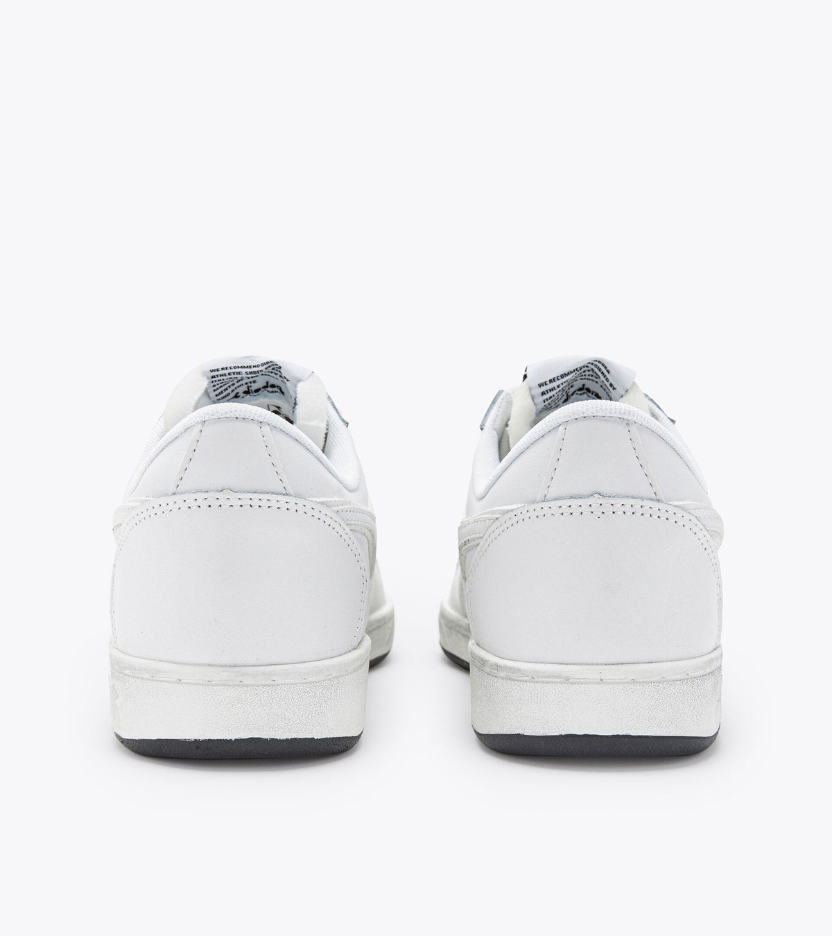 Diadora Magic Basket Low Icona White/White/White