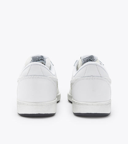 Diadora Magic Basket Low Icona White/White/White