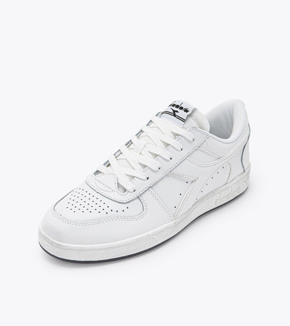 Diadora Magic Basket Low Icona White/White/White