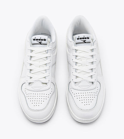 Diadora Magic Basket Low Icona White/White/White
