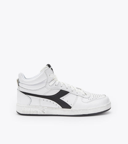Diadora Magic Basket Demi Icona White/White/Black