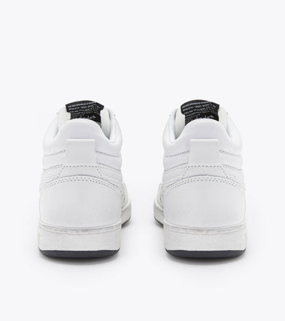 Diadora Magic Basket Demi Icona White/White/White