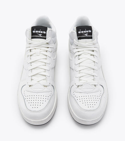 Diadora Magic Basket Demi Icona White/White/White