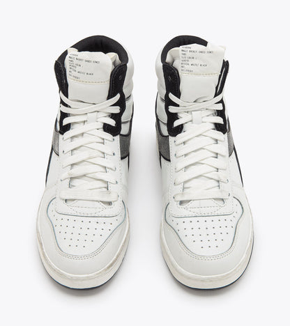 Diadora Magic Basket Mid Metal Wn Optical White/Black