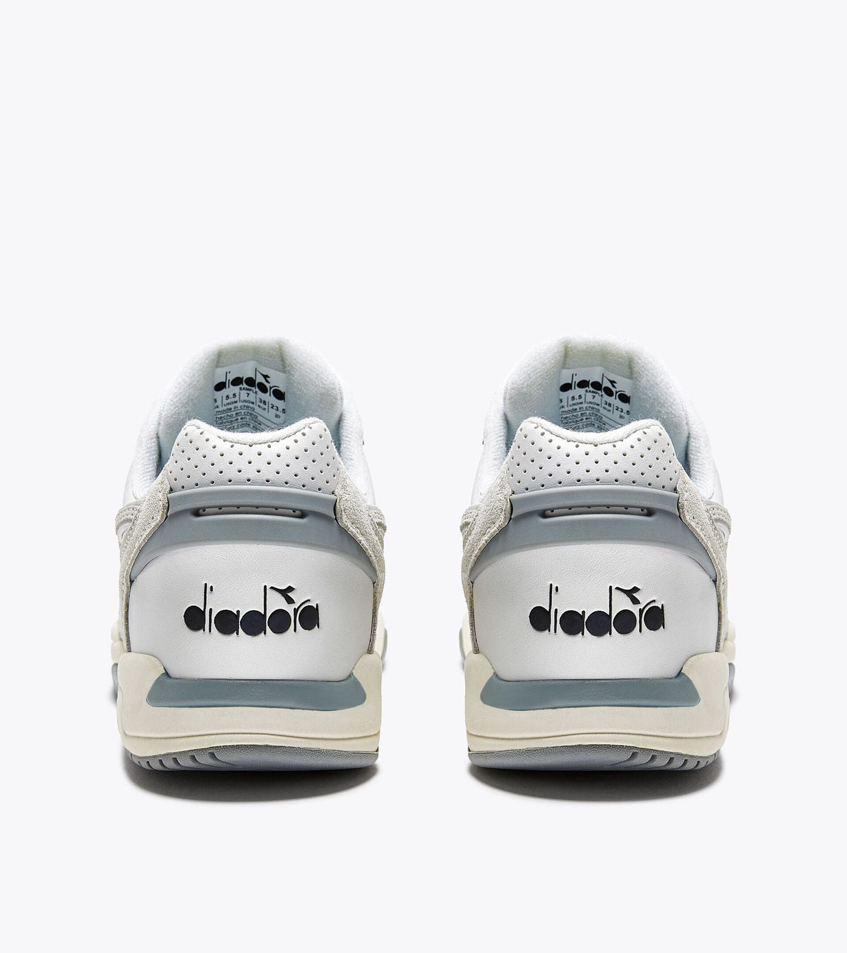 Diadora Winner Sl White /White