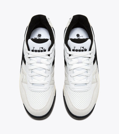 Diadora Winner Sl White/White/Black