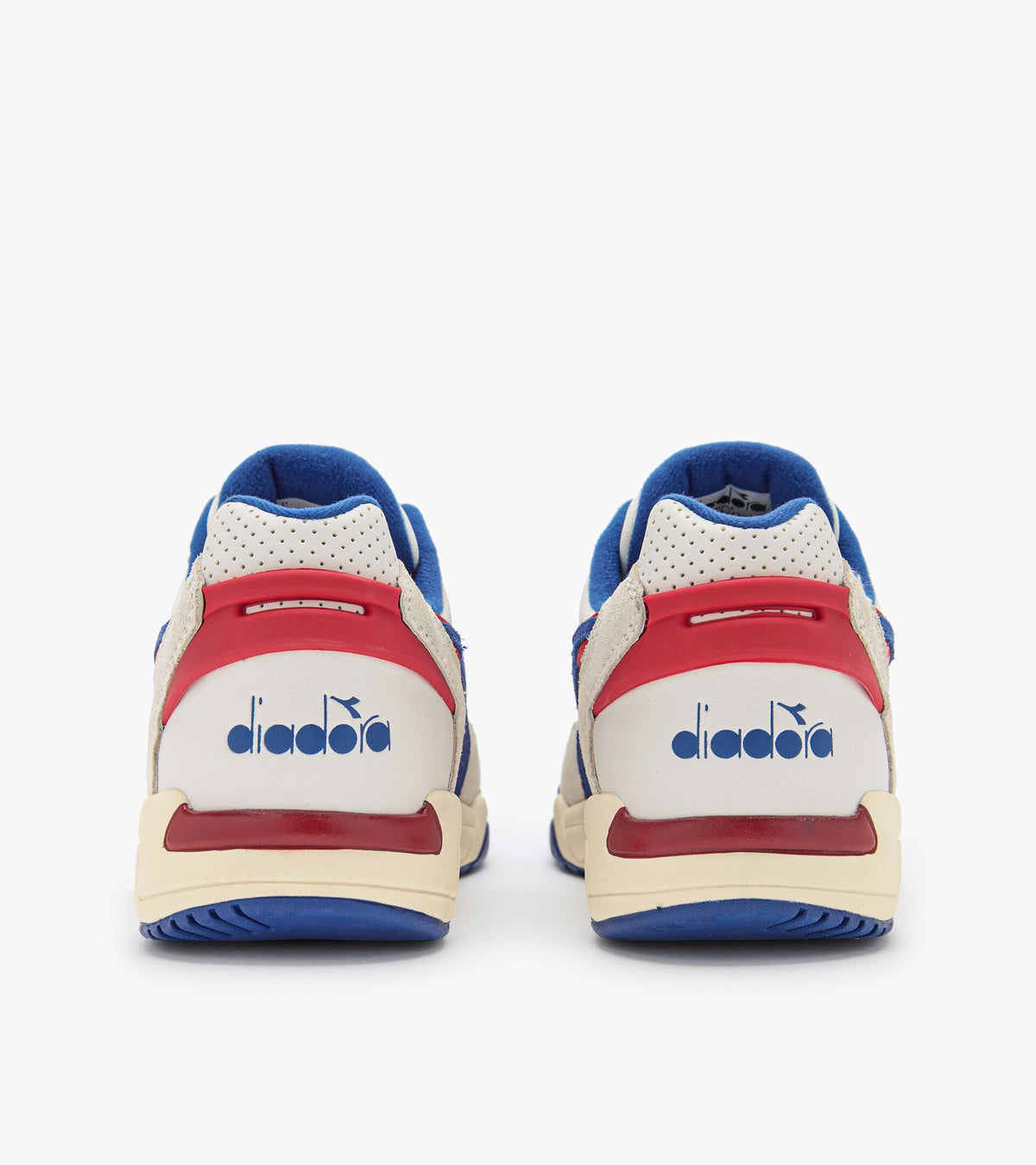 Diadora Winner Sl True Blue/Poppy Red