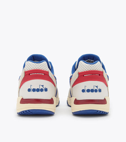 Diadora Winner Sl True Blue/Poppy Red