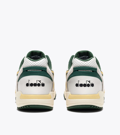 Diadora Winner Sl White/Greener Pastures
