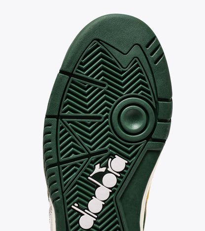 Diadora Winner Sl White/Greener Pastures
