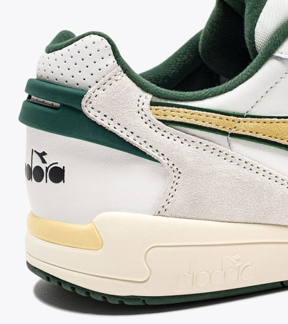 Diadora Winner Sl White/Greener Pastures