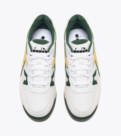 Diadora Winner Sl White/Greener Pastures