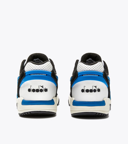Diadora Winner Sl White/Black/Indigo Bunting