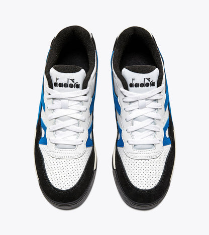 Diadora Winner Sl White/Black/Indigo Bunting