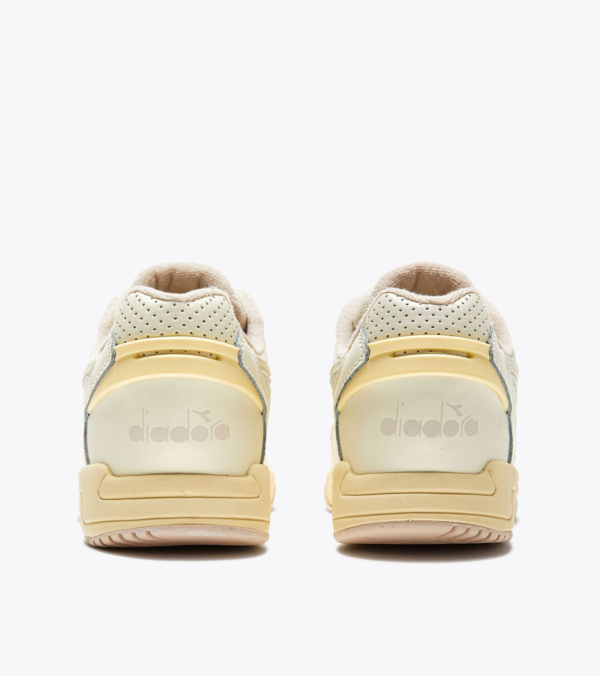 Diadora Winner Papyrus White